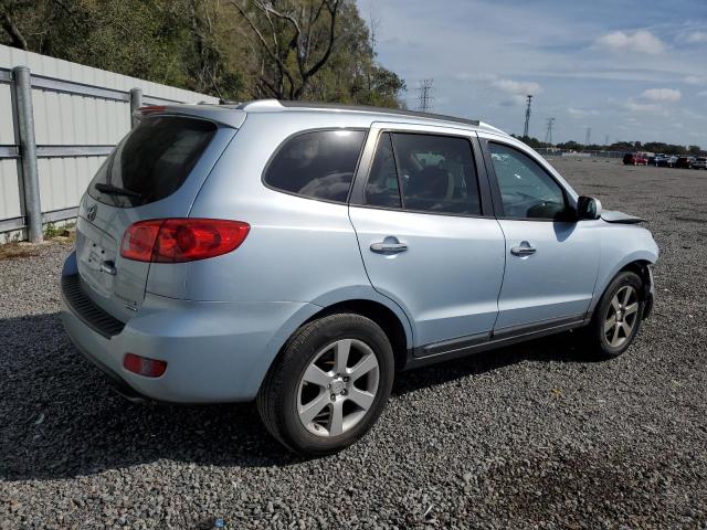 Image 3 of 2008 HYUNDAI SANTA FE SE 2008 with VIN 5NMSH13E08H165895