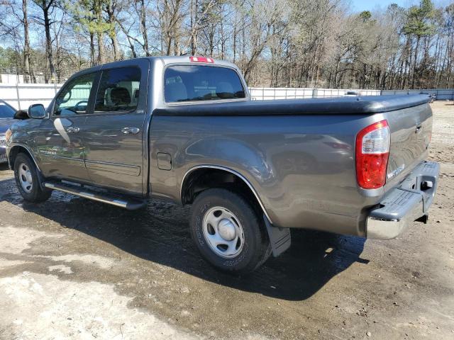 Изображение 2 2005 TOYOTA TUNDRA DOUBLE CAB SR5 2005 с VIN 5TBET34195S489142
