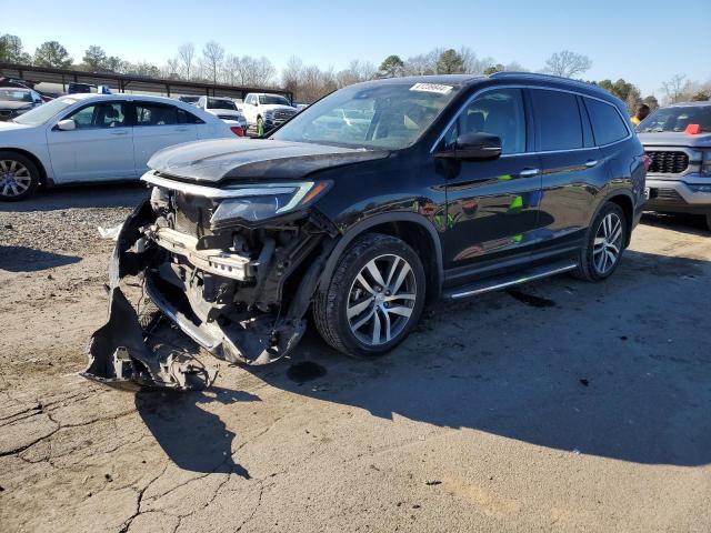 Image 1 of 2017 HONDA PILOT TOURING 2017 with VIN 5FNYF5H96HB011700