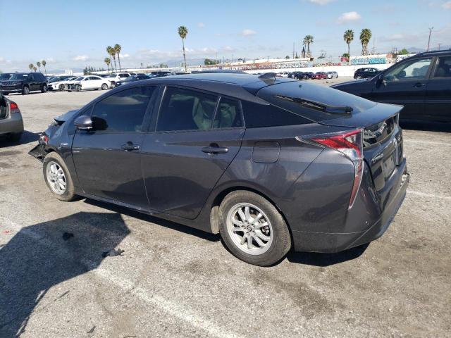 Изображение 2 2018 TOYOTA PRIUS  2018 с VIN JTDKARFU3J3545498