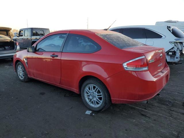 Image 2 of 2008 FORD FOCUS SE 2008 with VIN 1FAHP33N28W293101
