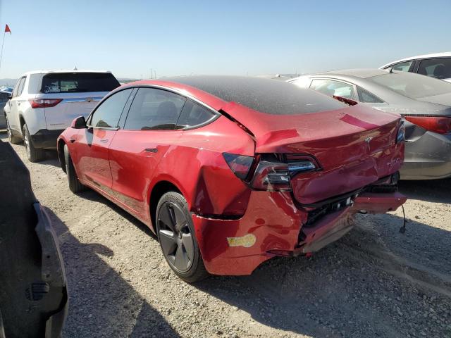 Image 2 of 2022 TESLA MODEL 3  2022 with VIN 5YJ3E1EB3NF271531