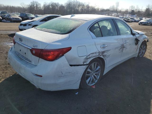 Obraz 3 z 2014 INFINITI Q50 BASE 2014 z VIN JN1BV7AR7EM692552