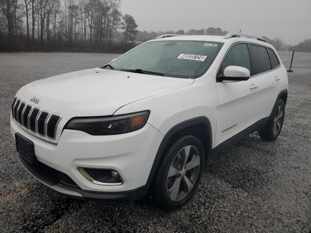 Image 1 of 2019 JEEP CHEROKEE LIMITED 2019 with VIN 1C4PJMDX5KD102996
