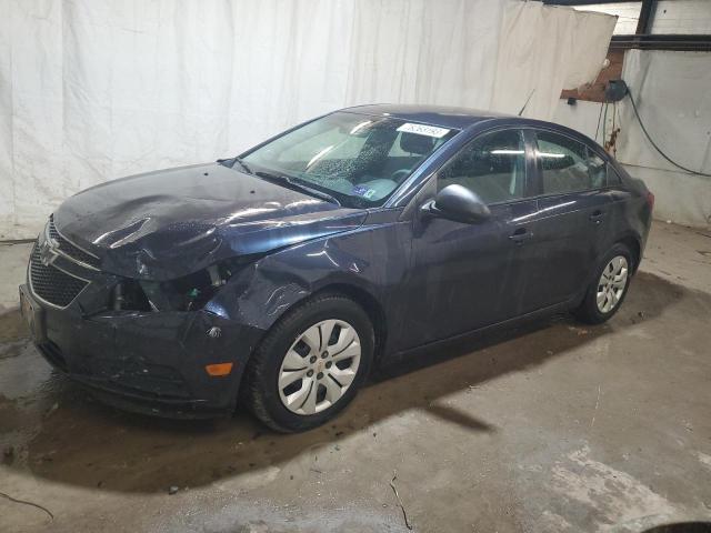 Изображение 1 2014 CHEVROLET CRUZE LS 2014 с VIN 1G1PA5SGXE7252574