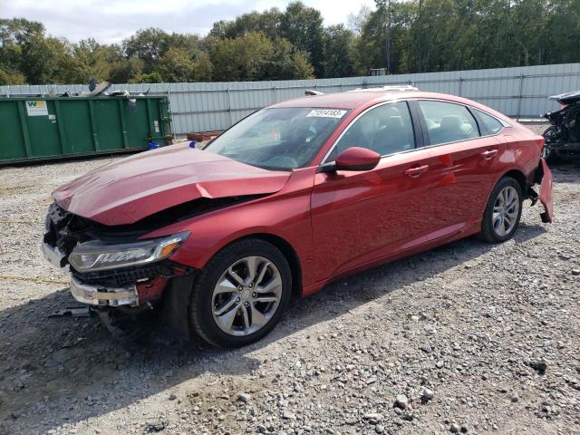 Изображение 1 2019 HONDA ACCORD LX 2019 с VIN 1HGCV1F18KA067741