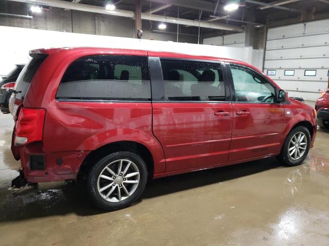 Obraz 3 z 2014 DODGE GRAND CARAVAN SE 2014 z VIN 2C4RDGBG8ER361973