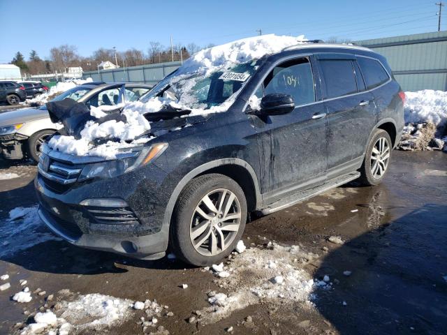 Изображение 2016 HONDA PILOT ELITE 2016