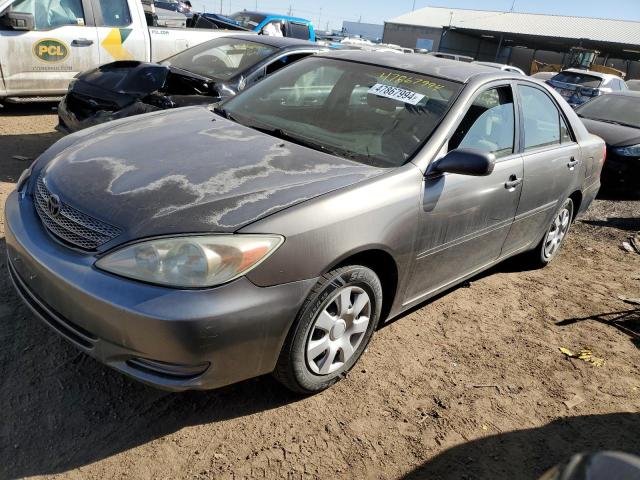 Изображение 1 2003 TOYOTA CAMRY LE 2003 с VIN JTDBE32K530180574