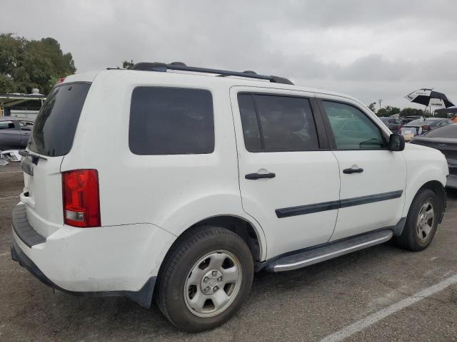 Obraz 3 z 2013 HONDA PILOT LX 2013 z VIN 5FNYF3H27DB030161