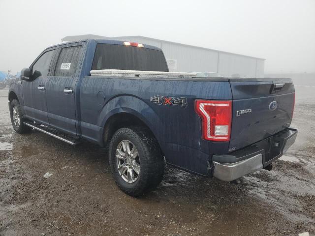 Image 2 of 2015 FORD F150 SUPERCREW 2015 with VIN 1FTFW1EF4FFC90681