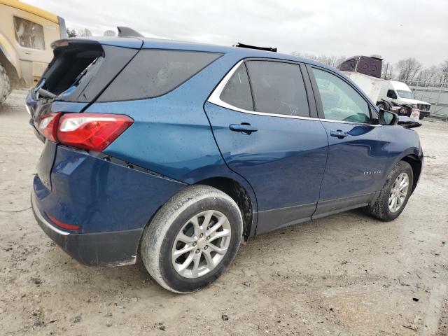 Obraz 3 z 2021 CHEVROLET EQUINOX LT 2021 z VIN 3GNAXUEV0ML383353