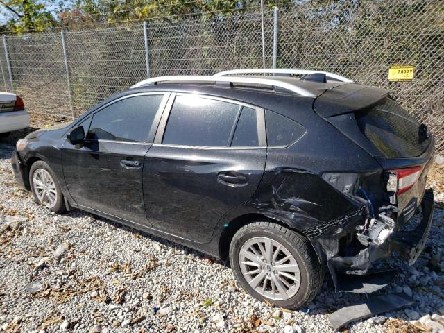 Image 2 of 2018 SUBARU IMPREZA PREMIUM 2018 with VIN 4S3GTAB63J3708126