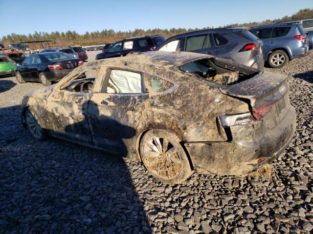 Image 2 of 2018 AUDI A5 PREMIUM PLUS 2018 with VIN WAUBNCF59JA011263