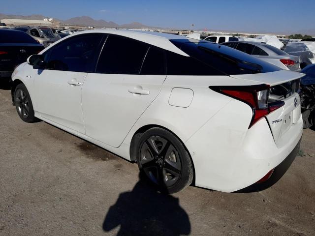Image 2 of 2022 TOYOTA PRIUS NIGHT SHADE 2022 with VIN JTDKAMFU8N3161936