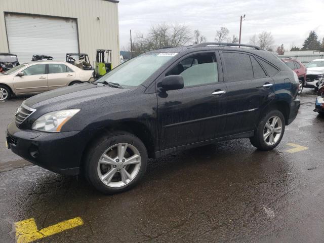 Image 1 of 2008 LEXUS RX 400H 2008 with VIN JTJHW31U282863688