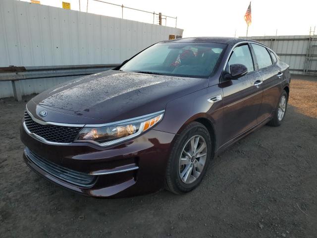 Изображение 2016 KIA OPTIMA LX 2016