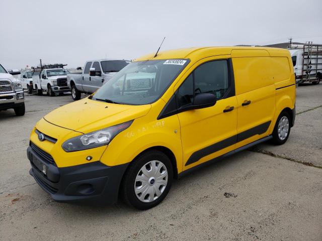 Image 1 of 2017 FORD TRANSIT CONNECT XL 2017 with VIN NM0LS7E7XH1295844