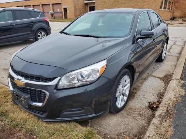 Изображение 2 2016 CHEVROLET MALIBU LIMITED LT 2016 с VIN 1G11C5SA9GU114380