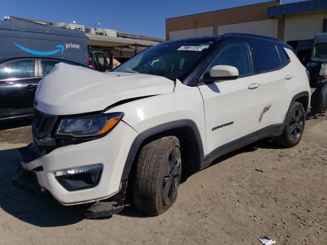 Obraz 2019 JEEP COMPASS LATITUDE 2019