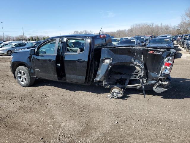 Image 2 of 2019 CHEVROLET COLORADO Z71 2019 with VIN 1GCGTDEN1K1350672