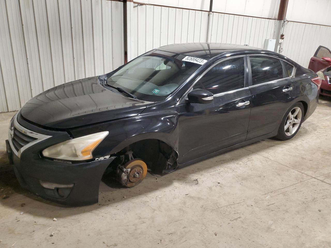 Obraz 1 z 2013 NISSAN ALTIMA 2.5 2013 z VIN 1N4AL3AP2DC202342