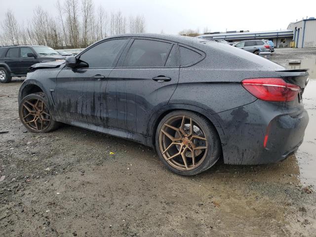 Image 2 of 2017 BMW X6 M 2017 with VIN 5YMKW8C33H0U72286