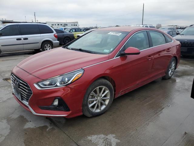 Изображение 1 2019 HYUNDAI SONATA SE 2019 с VIN 5NPE24AF5KH793103