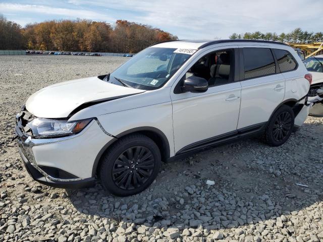 Изображение 2020 MITSUBISHI OUTLANDER SE 2020