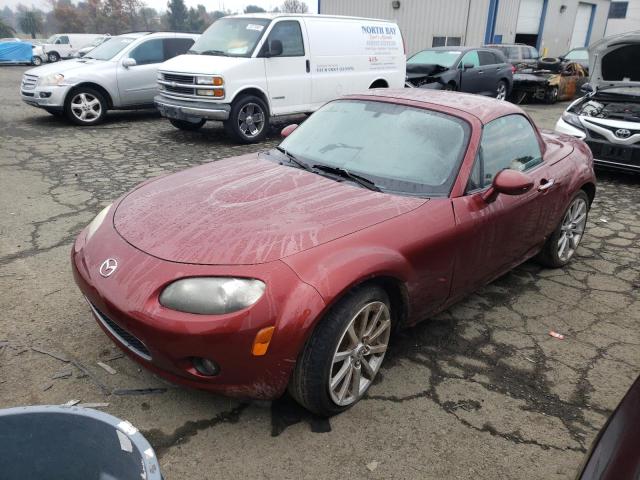 Image 1 of 2008 MAZDA MX-5 MIATA  2008 with VIN JM1NC26F380141709