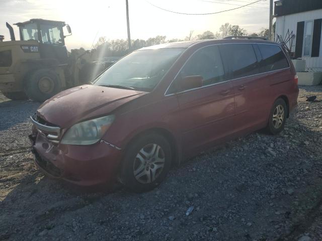 Изображение 1 2005 HONDA ODYSSEY EXL 2005 с VIN 5FNRL386X5B409057