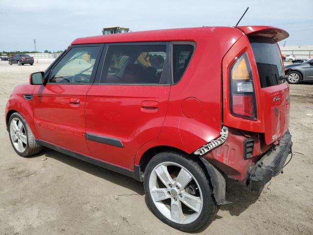 Изображение 2 2010 KIA SOUL + 2010 с VIN KNDJT2A29A7166050