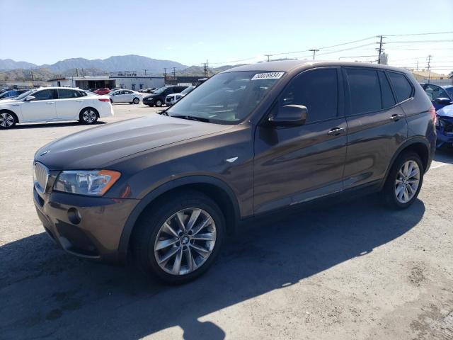 Изображение 1 2014 BMW X3 XDRIVE28I 2014 с VIN 5UXWX9C57E0D37503