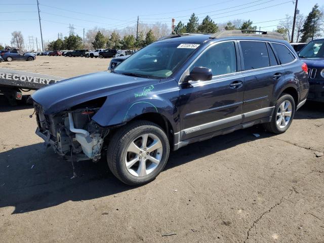 2013 SUBARU OUTBACK 2.5I LIMITED 2013 image