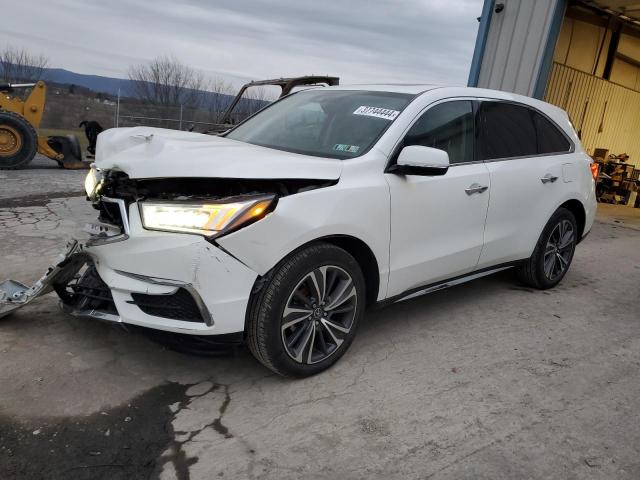Image 1 of 2020 ACURA MDX TECHNOLOGY 2020 with VIN 5J8YD4H55LL033109