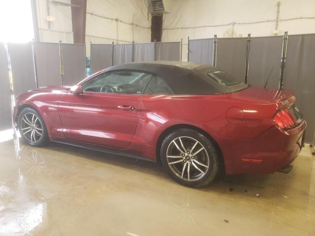 Изображение 2 2016 FORD MUSTANG  2016 с VIN 1FATP8UH6G5216493