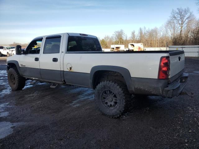 Image 2 of 2001 CHEVROLET SILVERADO K2500 HEAVY DUTY 2001 with VIN 1GCHK23121F145701