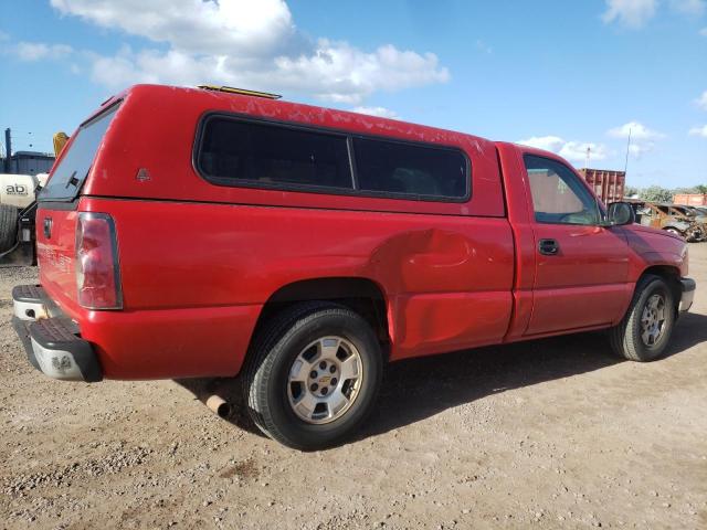 Изображение 3 2006 CHEVROLET SILVERADO C1500 2006 с VIN 1GCEC14X36Z297408