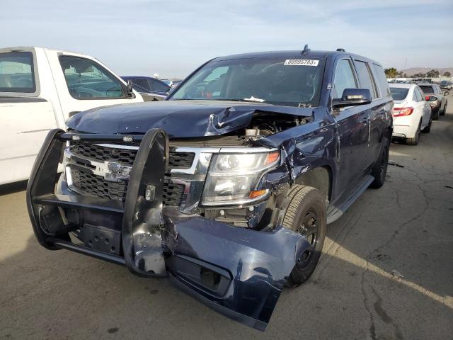 2017 CHEVROLET TAHOE POLICE 2017 image