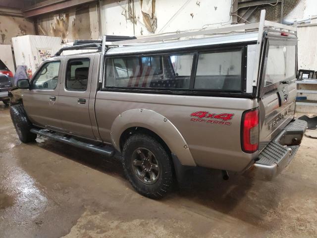 Image 2 of 2003 NISSAN FRONTIER CREW CAB XE 2003 with VIN 1N6ED29Y83C451157