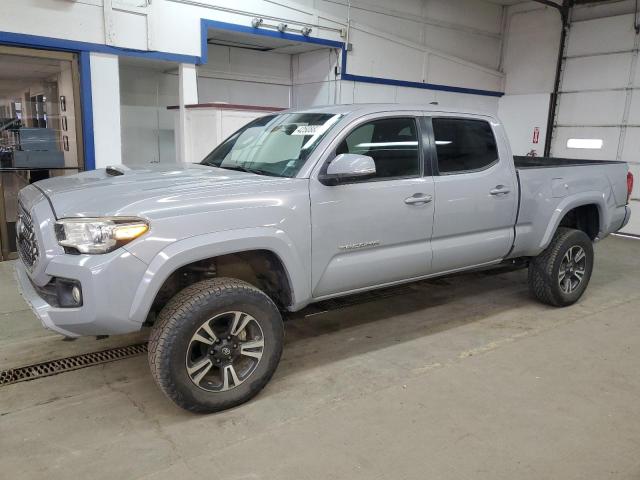 Изображение 1 2019 TOYOTA TACOMA DOUBLE CAB 2019 с VIN 3TMDZ5BN3KM065874