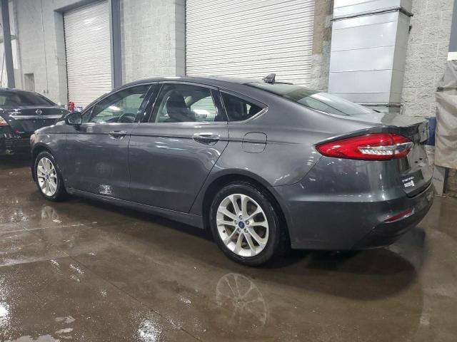 Image 2 of 2020 FORD FUSION SE 2020 with VIN 3FA6P0LU1LR220083