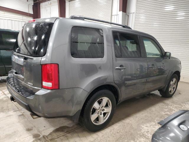Image 3 of 2009 HONDA PILOT EXL 2009 with VIN 5FNYF48529B020208