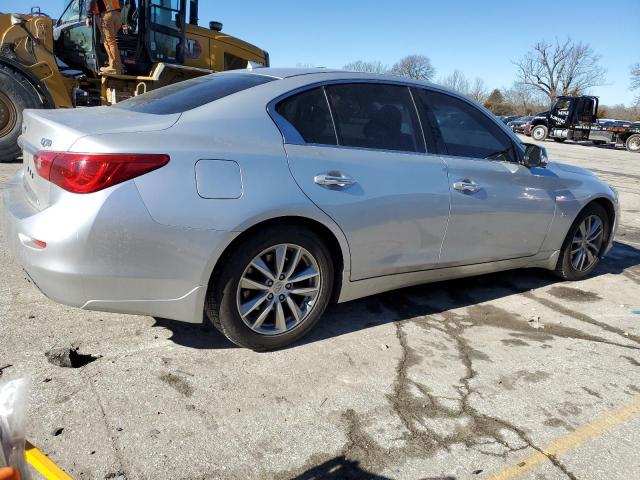 Obraz 3 z 2014 INFINITI Q50 BASE 2014 z VIN JN1BV7AR3EM701327
