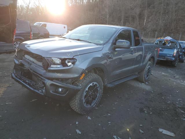 Image 1 of 2021 FORD RANGER XL 2021 with VIN 1FTER1FH0MLD60808