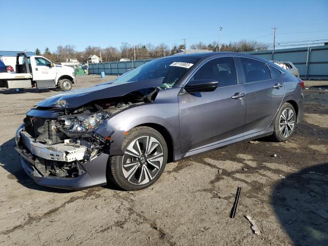 Obraz 1 z 2016 HONDA CIVIC EXL 2016 z VIN 2HGFC1F77GH655744