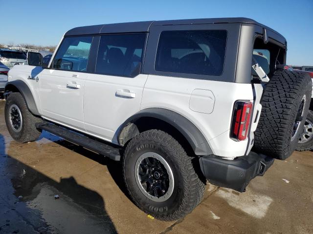 Изображение 2 2023 FORD BRONCO BASE 2023 с VIN 1FMEE5DP7PLB37968