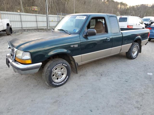 1998 FORD RANGER SUPER CAB 1998 image
