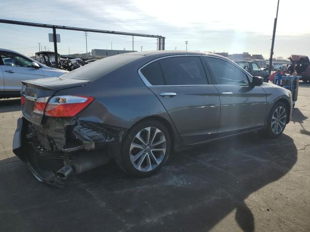 Obraz 3 z 2014 HONDA ACCORD SPORT 2014 z VIN 1HGCR2F50EA205001
