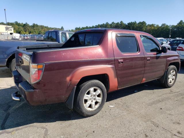 Obraz 3 z 2007 HONDA RIDGELINE RTL 2007 z VIN 2HJYK16567H545515